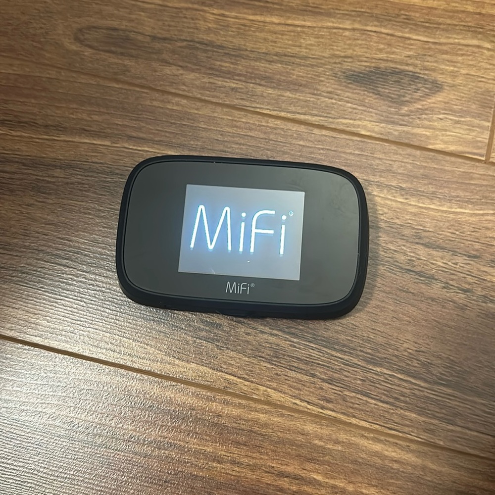 Mifi portable wifi